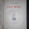 Comte A. de L&#039;ESTOILLE - LES MOIS (1896, prima editie, cu numeroase gravuri)