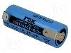 Baterie CR8L, 3V, litiu, 2400mAh, FDK - CR17450E-R BLADE foto