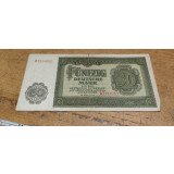 Bancnota 50 Deutsche Mark 1948 B3114953 #A5687HAN