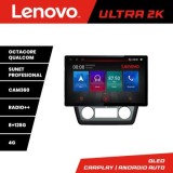 Navigatie Skoda Yeti 2009-2014 N-YETI ecran 13&quot; 2K 8+128 Android Waze USB Navigatie 4G 360 Toslink Youtube Radi CarStore Technology