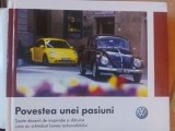 Volkswagen Povestea unei pasiuni- Matei Albulescu, Sabina Boerescu