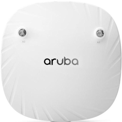 Punct de Acces HPE Aruba Networking 500 Series - Performanta de 1.49 Gbps cu Standard Wi-Fi 6 R2H22A SafetyGuard Surveillance foto