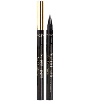 Tus De Ochi Loreal Super Liner SO COUTURE - Black foto