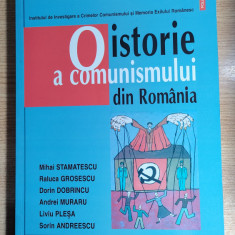 O istorie a comunismului din Romania -Manual pentru liceu (Polirom 2014; ed III)