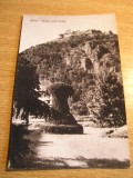 QW24 D - Carte postala - tematica turism - vedere - Deva 17, Circulata, Fotografie