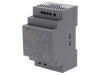 Alimentator Pulsatoriu DIN 60W 24V 2.5A ESPE-HDN6024