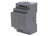 Alimentator Pulsatoriu DIN 60W 24V 2.5A ESPE-HDN6024