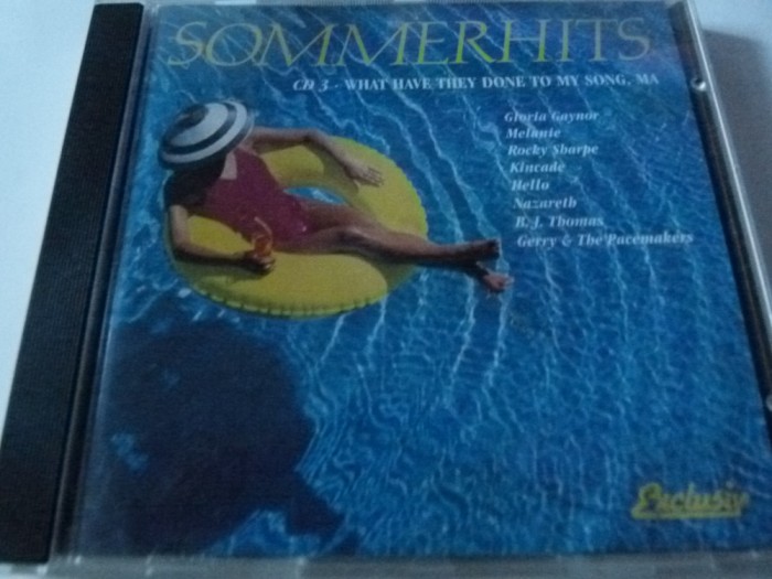 Sommerhits vol.3