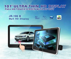 Display tetiera HD 10.1&amp;quot; cu touch screen si mirror link COD: 106B foto
