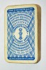 Carti de Joc Vechi Reclama Teerdestillation GmbH Stuttgart 1950 F. X. Schmid Munchen 32 Carti + 3 Jokeri