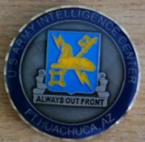 S C3 - Tematica militara - Armata USA - Intelligence, America de Nord