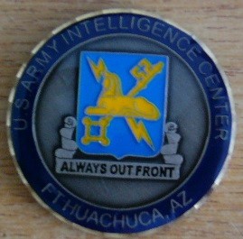 S C3 - Tematica militara - Armata USA - Intelligence