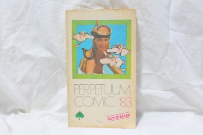 Perpetuum Comic 1983 foto