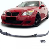 Buza spoiler frontal performanta aspect carbon potrivita pentru BMW Seria 5 E60 E61 2007-2009 Performance AutoTuning