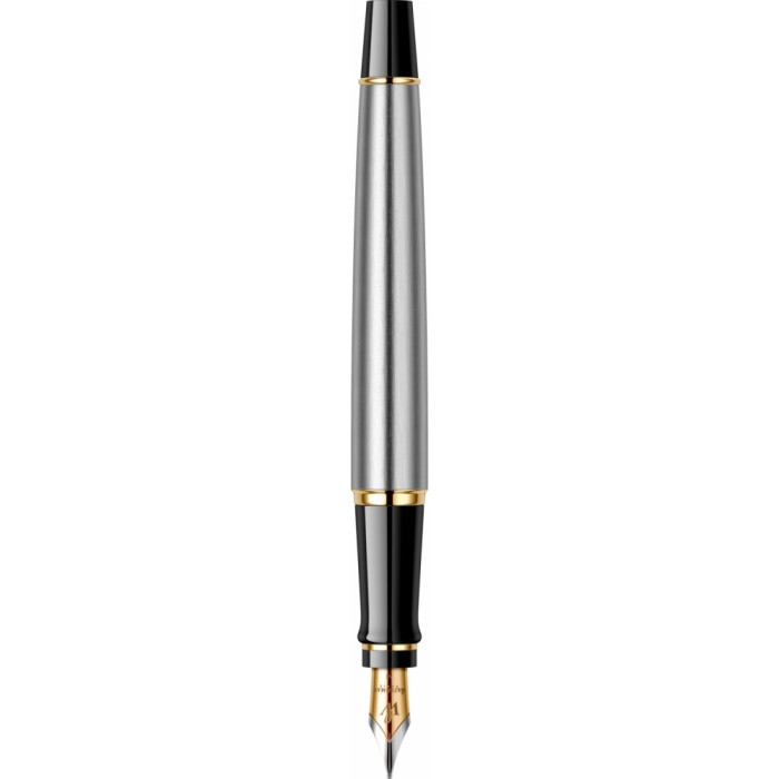 Stilou Waterman Expert Essential Stainless Steel GT