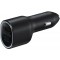 Incarcator Auto Samsung, 40W, 2A, 1 x USB-A - 1 x USB-C, Negru EP-L4020NBEGEU