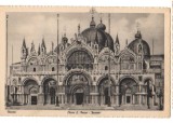 CPIB 16749 CARTE POSTALA - VENETIA. CHIESA ST. MARCO. A. SCROCCHI,VECHE
