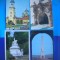 HOPCT LOT 2804 ALBA IULIA-JUD ALBA -4 CARTI POSTALE-NECIRCULATE