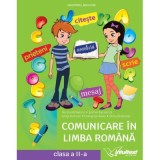 Comunicare in limba romana. Manual clasa a 2-a - Mirela Mihaescu