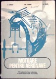 MOTOARE PENTRU AERONAVE, MANUAL PENTRU CLASA A XII-A-I. IONESTI, GH. COMAN, M. FENICI-345956