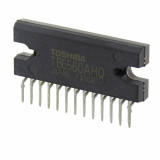 Circuit integrat, driver, THT, capsula SIP25, TOSHIBA - TB6600HG