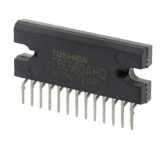 Circuit integrat TB6560AHQ, controler motor pas cu pas, Toshiba - 002557 foto