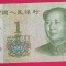 China - 1 yuan 1999