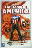 MOARTEA CAPITANULUI AMERICA , BENZI DESENATE CU TEXT IN LIMBA ROMANA , 2016