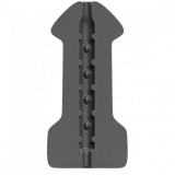 ALL BLACK - MASTURBATOR HOOK-UP