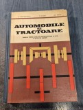 Automobile si tractoare M. Constantinescu