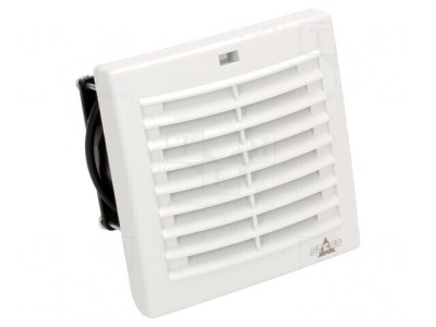 Ventilator AC axial 230V 24m3/h 38dBA IP54 300mm foto