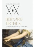 Cumpara ieftin Cele sapte culori ale vantului/Bernard Tirtiaux