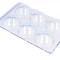 Suport oua frigider Frigider Beko RSSE445K31XBN, 5734690100 ARCELIK / BEKO