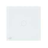 Intrerupator touch smart PNI PT101L, control Wi-Fi