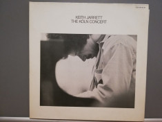 Keith Jarrett ? The Koln Concert ? 2LP Set (1975/ECM/RFG) - Vinil/Impecabil (M-) foto