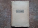 Teoria Genurilor Literare - Ioan Nisipeanu, 1937
