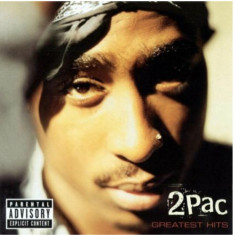 2Pac Greatest Hits (2cd)
