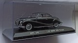 Macheta BMW 502 Coupe negru 1955 - DetailCars 1/43, 1:43