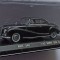 Macheta BMW 502 Coupe negru 1955 - DetailCars 1/43
