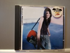Meredith Brooks - Blurring the Edges (1997/Capitol/Germany) - CD Original/ca Nou