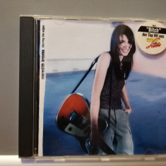 Meredith Brooks - Blurring the Edges (1997/Capitol/Germany) - CD Original/ca Nou