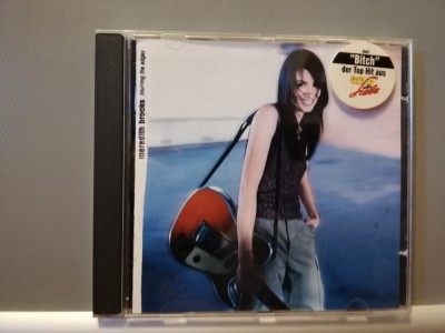 Meredith Brooks - Blurring the Edges (1997/Capitol/Germany) - CD Original/ca Nou foto