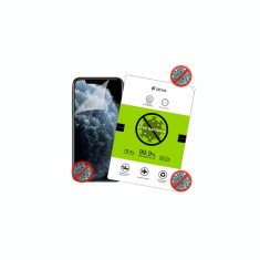 Folie Protectie Ecran (Silicon, Anti-Bacterial) Lenovo ZUK Z1 , Devia Transparent, Blister foto