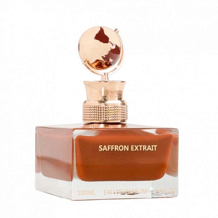 Aurora Scents, Saffron Extrait, Apă de parfum, Unisex, 100 ml
