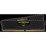 Memorie VENGEANCE LPX 64GB (2 x 32GB) DDR4 DRAM 3200MHz C16, Corsair