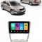 Navigatie Skoda Octavia 2( 2005 - 2012 ) Display HD 10 Touchscreen Android Wi - Fi Bluetooth Rama adaptoare