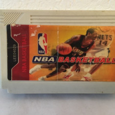 Joc electronic caseta SEGA NBA Basketball