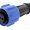 Conector circular, mama, 2 pini, BULGIN - PX0911/02/S