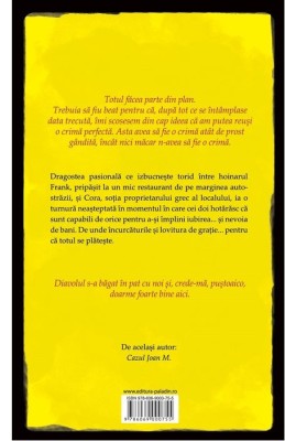 Postasul suna intotdeauna de doua ori | James M. Cain foto