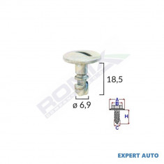 Surub capac motor pentru vw/audi/skoda 6.9x18.5mm - metalic set 5 buc UNIVERSAL Universal #6